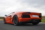 Lamborghini Aventador LP700-4 2011 года
